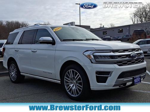 2023 Ford Expedition Platinum