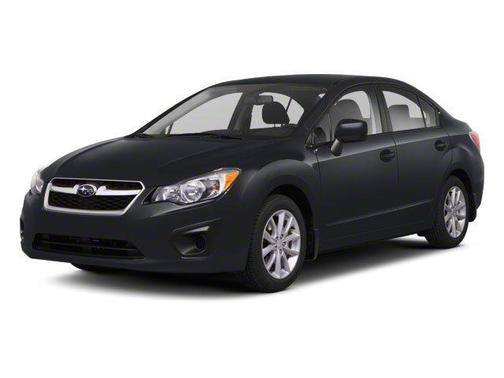 2012 Subaru Impreza 2.0i Limited
