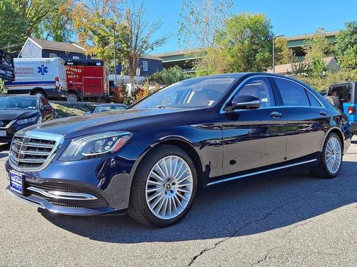 2019 Mercedes-Benz S-Class 4MATIC