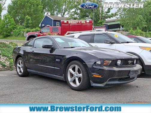 2012 Ford Mustang GT Premium