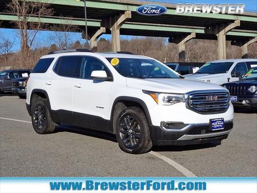 2019 GMC Acadia SLT-1