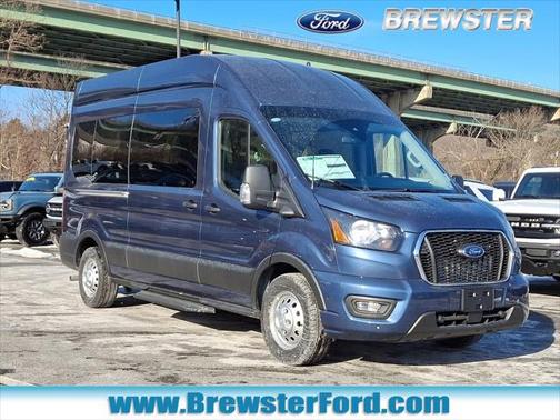 2024 Ford Transit-350 XLT