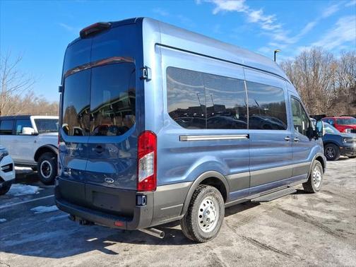 2024 Ford Transit-350 XLT