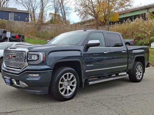 2018 GMC Sierra 1500 Denali