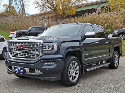 2018 GMC Sierra 1500 Denali