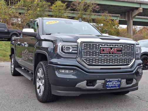 2018 GMC Sierra 1500 Denali