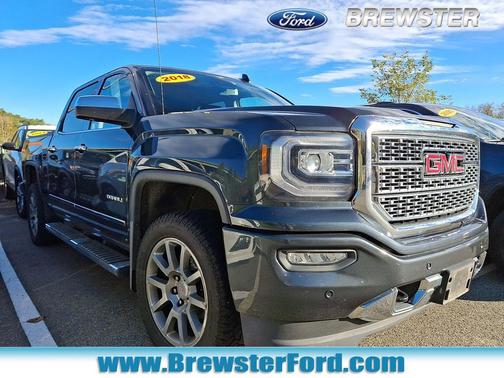 2018 GMC Sierra 1500 Denali