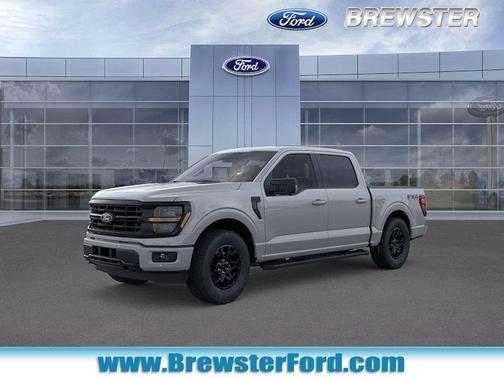 Avalanche 2026 Ford F-150 XLT Truck