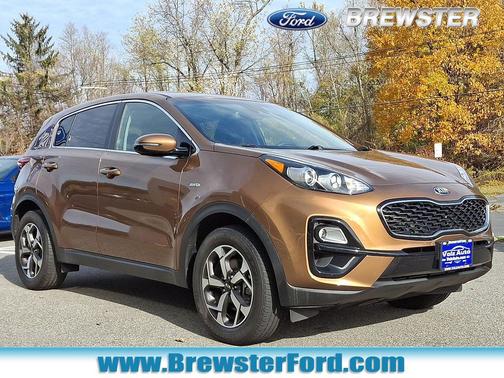 2020 Kia Sportage LX