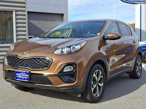 2020 Kia Sportage LX
