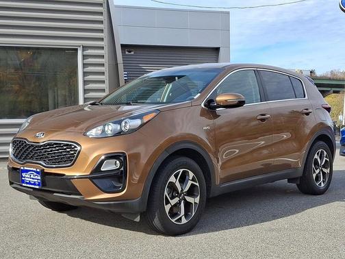 2020 Kia Sportage LX