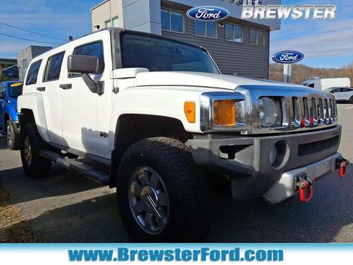 2008 Hummer H3 Base