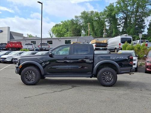 2024 Ford Ranger Raptor
