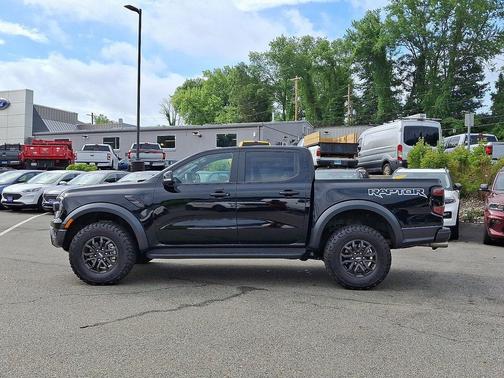 2024 Ford Ranger Raptor