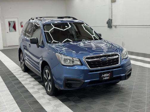 2017 Subaru Forester 2.5i