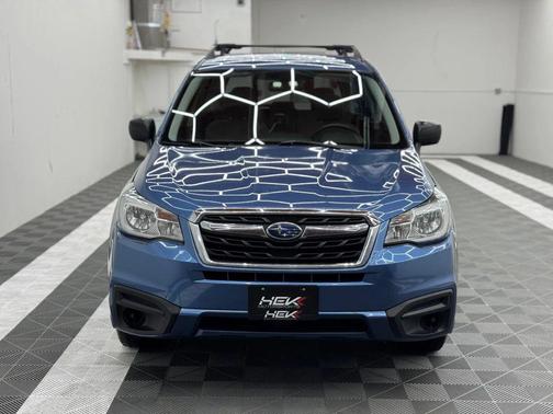 2017 Subaru Forester 2.5i
