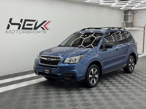 2017 Subaru Forester 2.5i