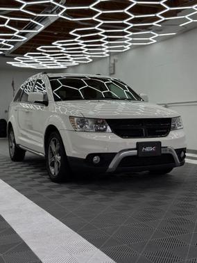 2017 Dodge Journey Crossroad