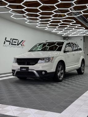 2017 Dodge Journey Crossroad