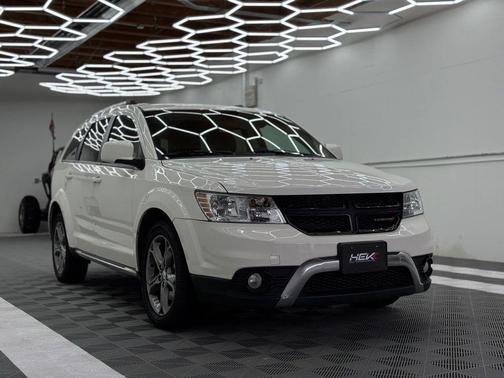 2017 Dodge Journey Crossroad