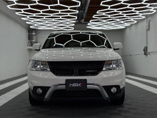 2017 Dodge Journey Crossroad