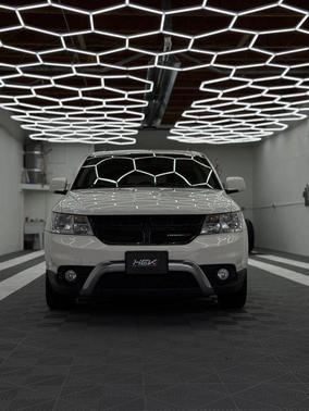 2017 Dodge Journey Crossroad