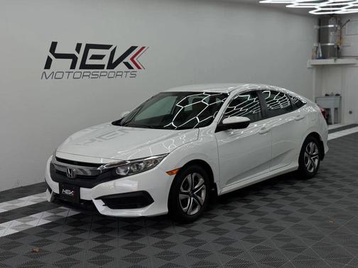 2016 Honda Civic LX