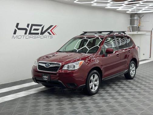 2016 Subaru Forester 2.5i Premium