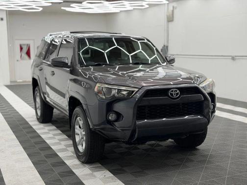 2014 Toyota 4Runner Trail