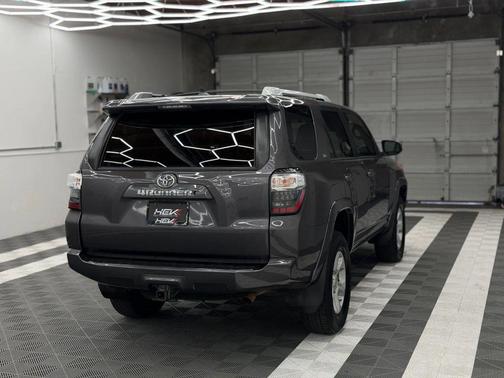 2014 Toyota 4Runner Trail
