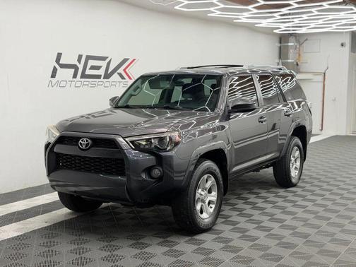 2014 Toyota 4Runner Trail