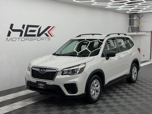 2019 Subaru Forester Sport