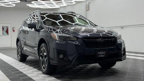 2019 Subaru Crosstrek 2.0i Limited