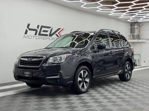 2018 Subaru Forester 2.5i Premium