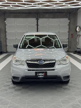2014 Subaru Forester 2.5i