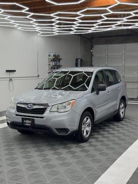2014 Subaru Forester 2.5i