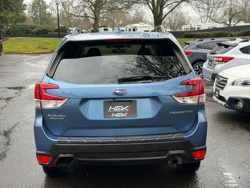 2019 Subaru Forester Sport