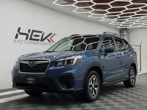 2019 Subaru Forester Sport