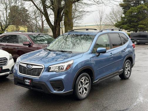 2019 Subaru Forester Sport