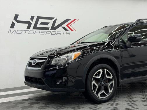 2015 Subaru XV Crosstrek 2.0i Limited