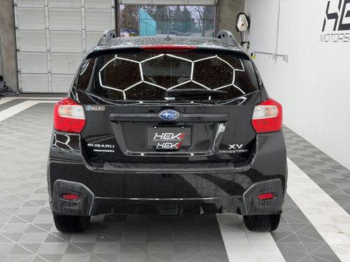 2015 Subaru XV Crosstrek 2.0i Limited