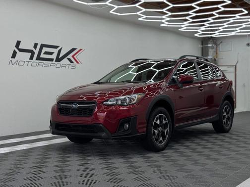 2018 Subaru Crosstrek 2.0i Premium