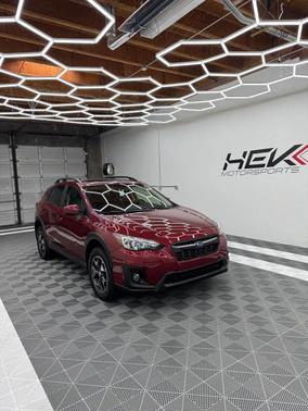 2018 Subaru Crosstrek 2.0i Premium
