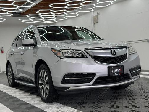 2014 Acura MDX 3.5L