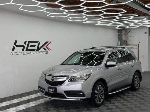 2014 Acura MDX 3.5L