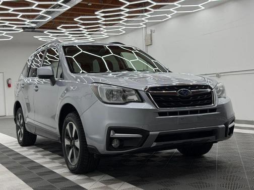 2017 Subaru Forester 2.5i Limited