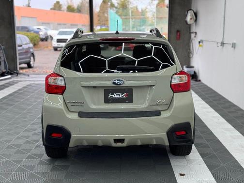 2015 Subaru XV Crosstrek 2.0i Premium