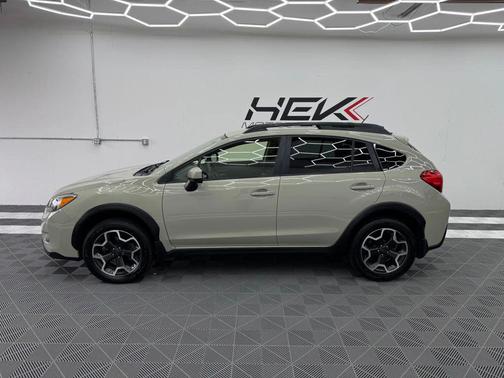 2015 Subaru XV Crosstrek 2.0i Premium