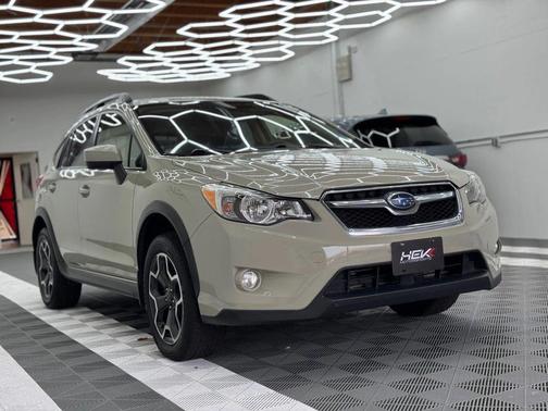 2015 Subaru XV Crosstrek 2.0i Premium