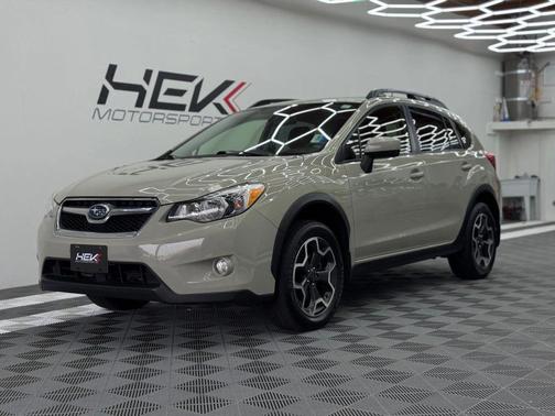 2015 Subaru XV Crosstrek 2.0i Premium